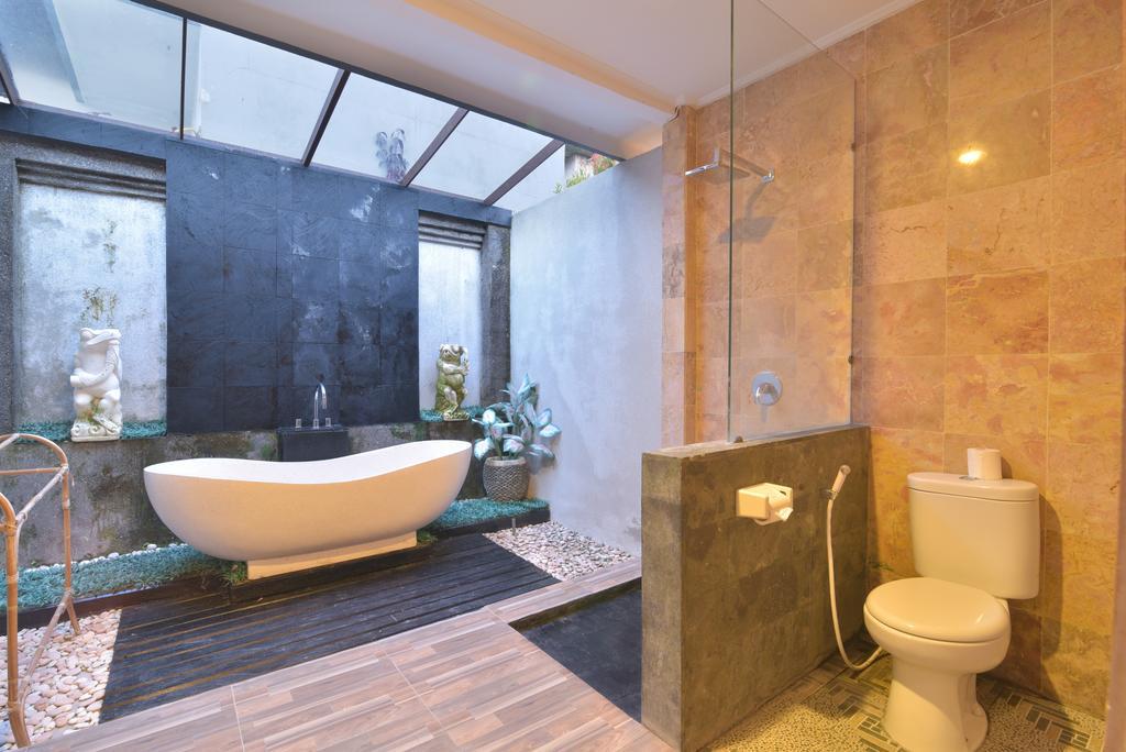 The Cory Villa By Prasi Mas  Exterior photo