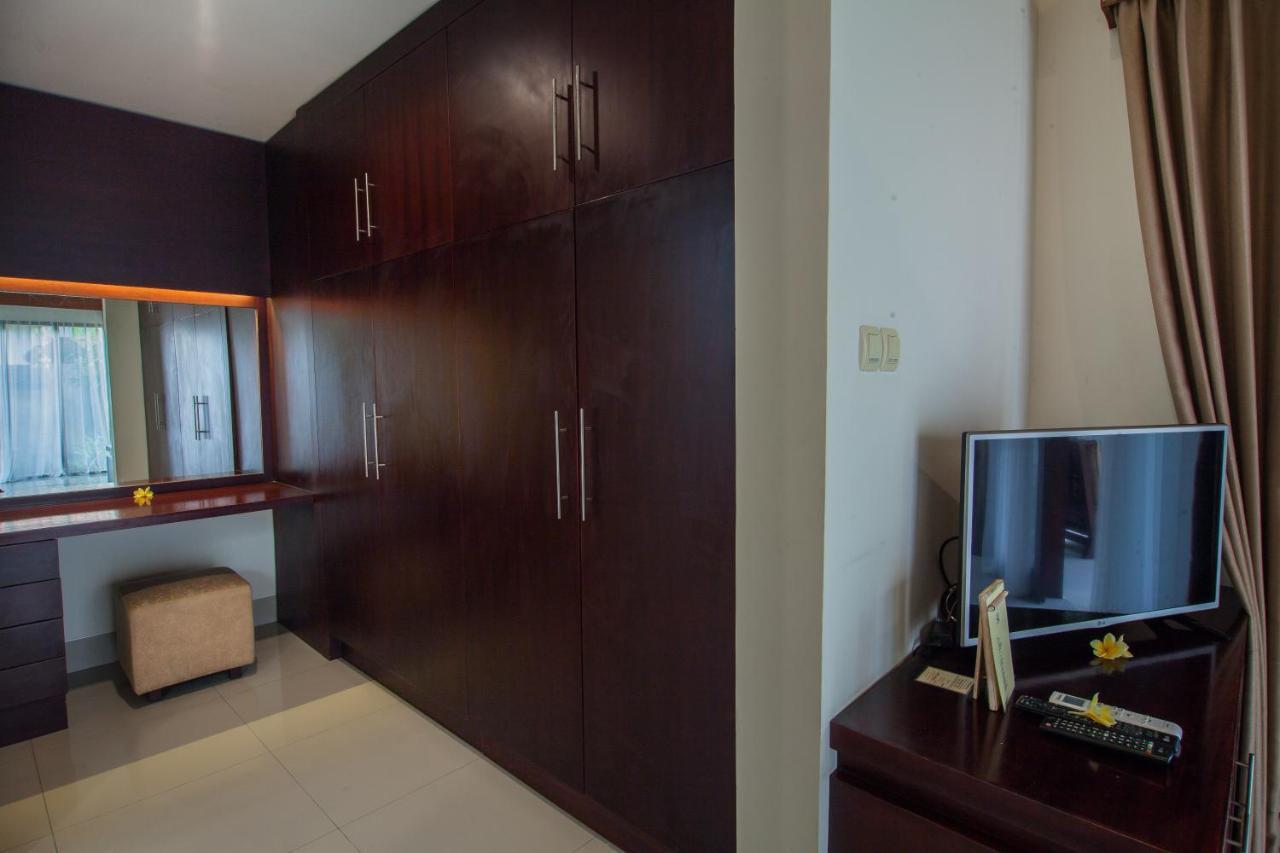 The Cory Villa By Prasi Mas  Exterior photo
