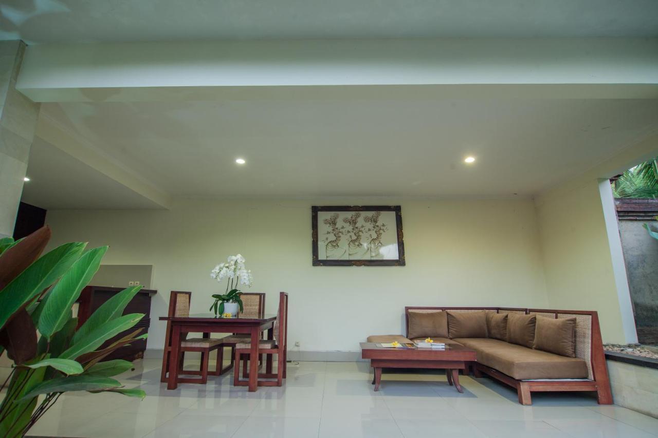 The Cory Villa By Prasi Mas  Exterior photo