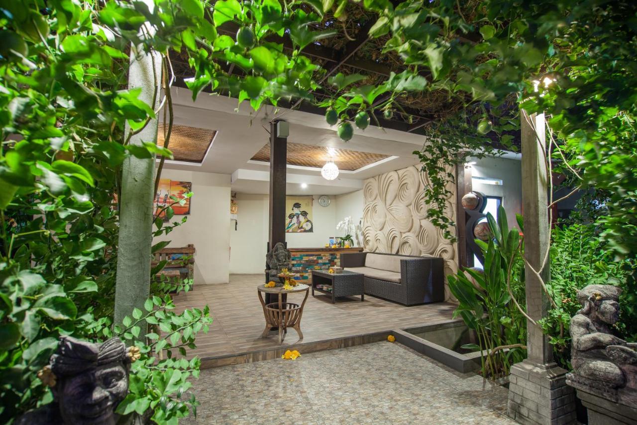 The Cory Villa By Prasi Mas  Exterior photo