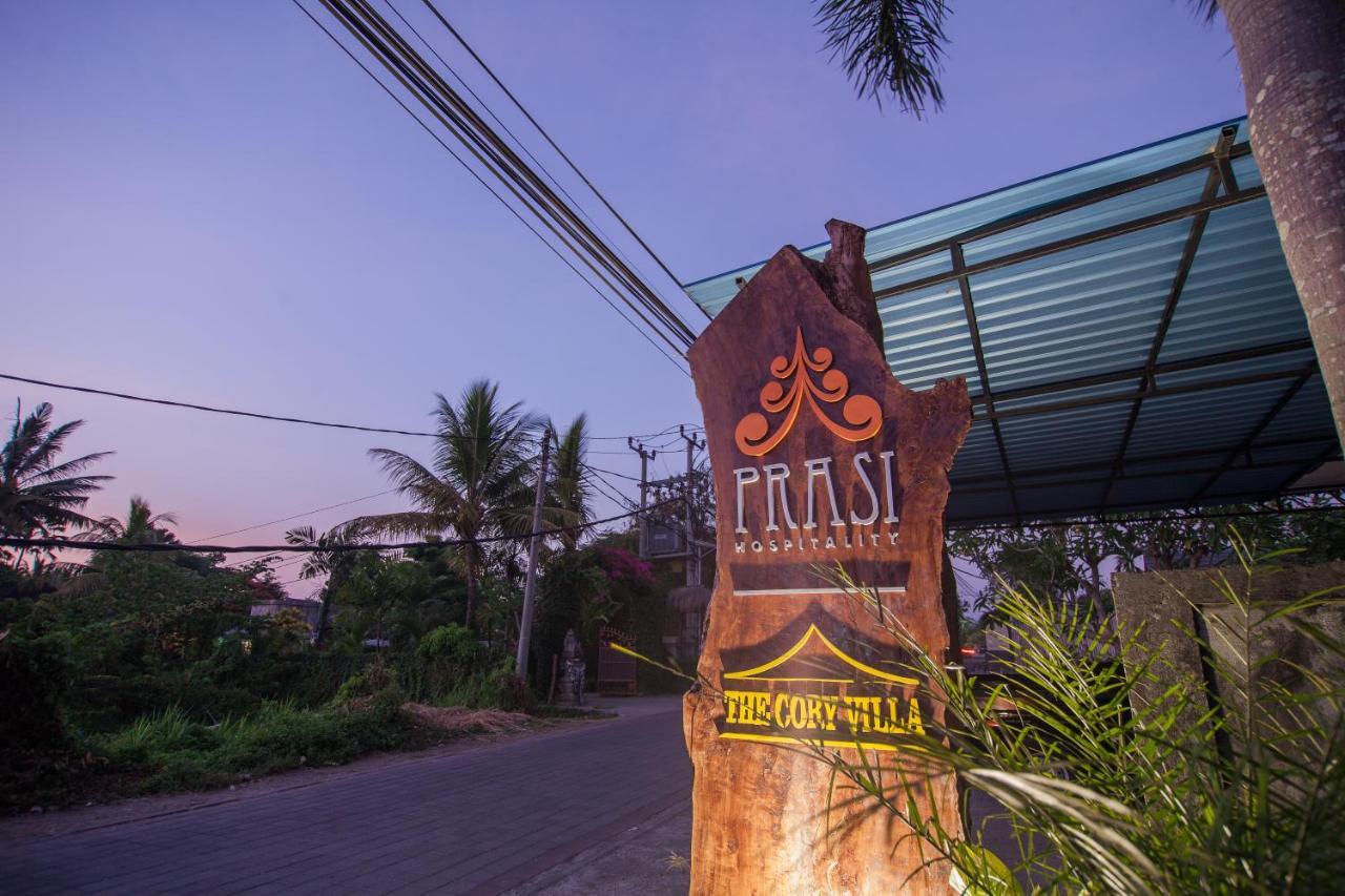 The Cory Villa By Prasi Mas  Exterior photo