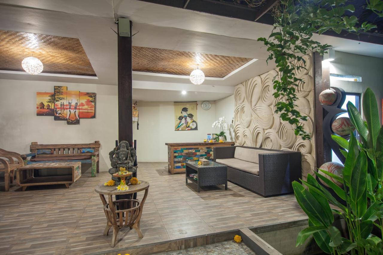 The Cory Villa By Prasi Mas  Exterior photo